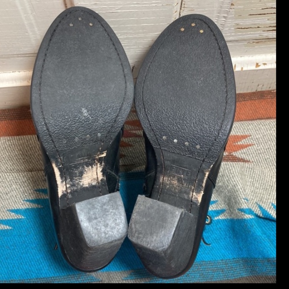 💙 Frye Patty Riding Booties - Picture 10 of 15